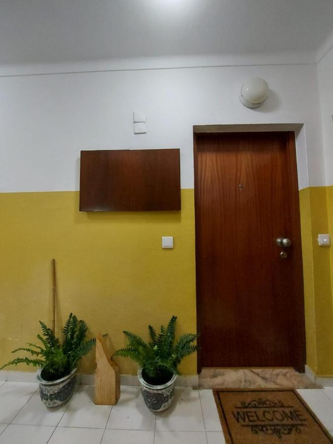 Apartamento Ribeiro Albufeira Dış mekan fotoğraf