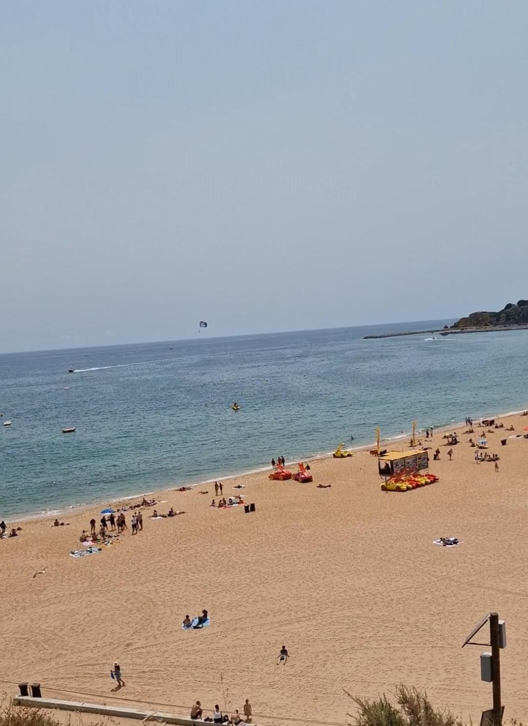 Apartamento Ribeiro Albufeira Dış mekan fotoğraf